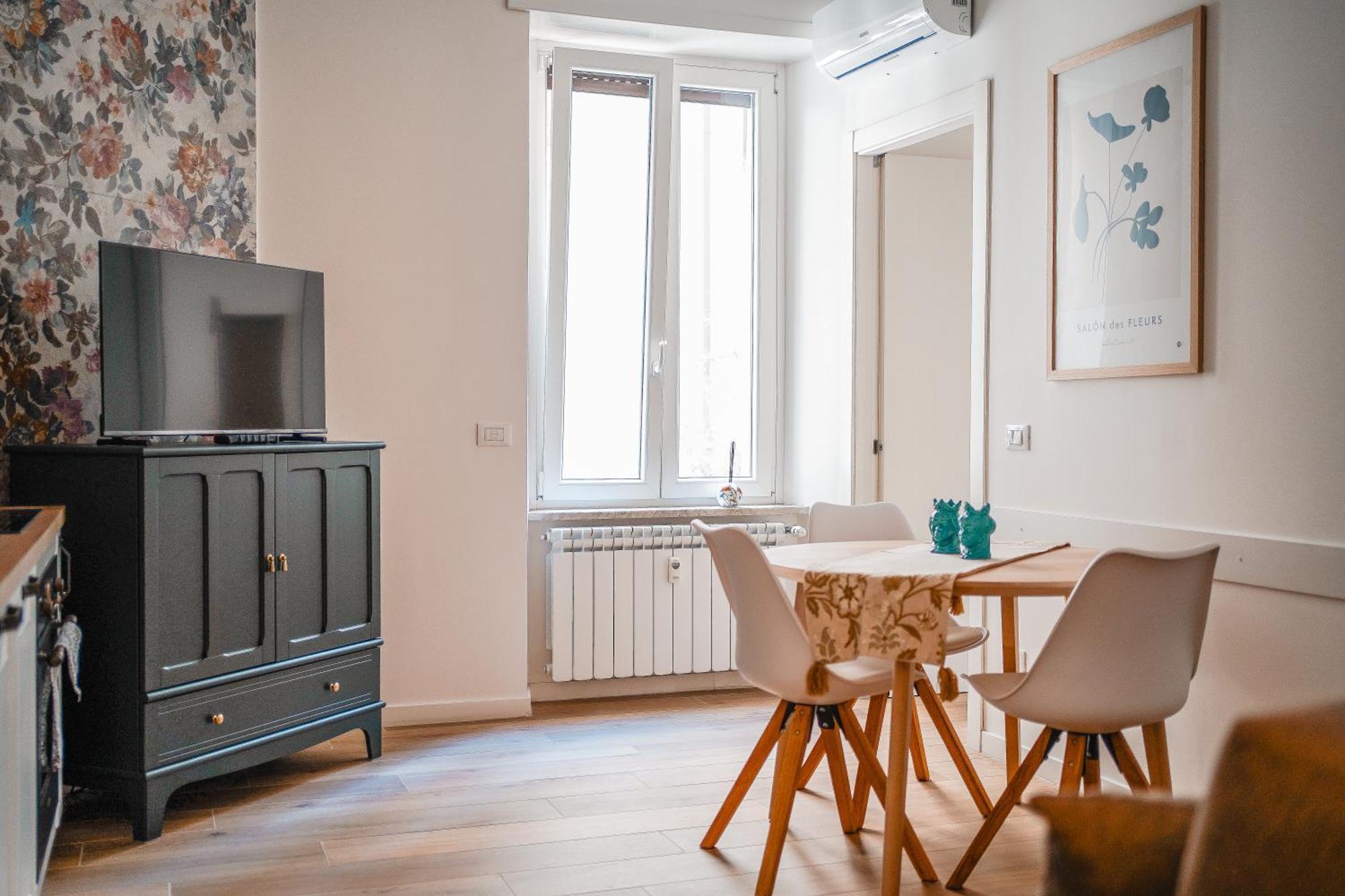 Domus Iulia, Trastevere Apartment
