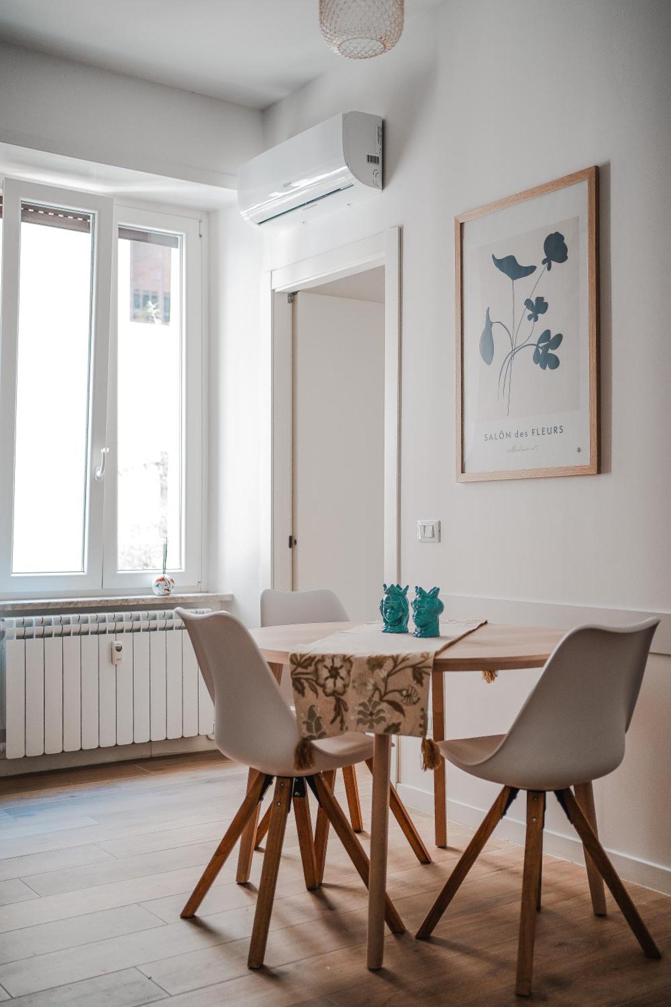 Domus Iulia, Trastevere Apartment
