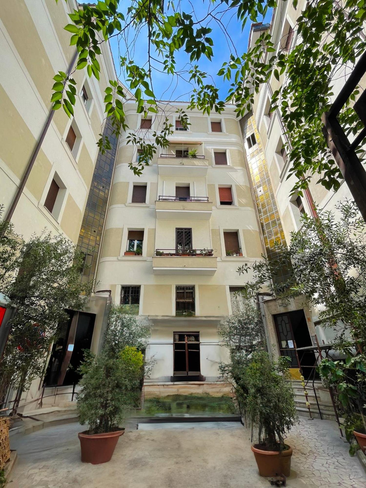 Domus Iulia, Trastevere Rom
